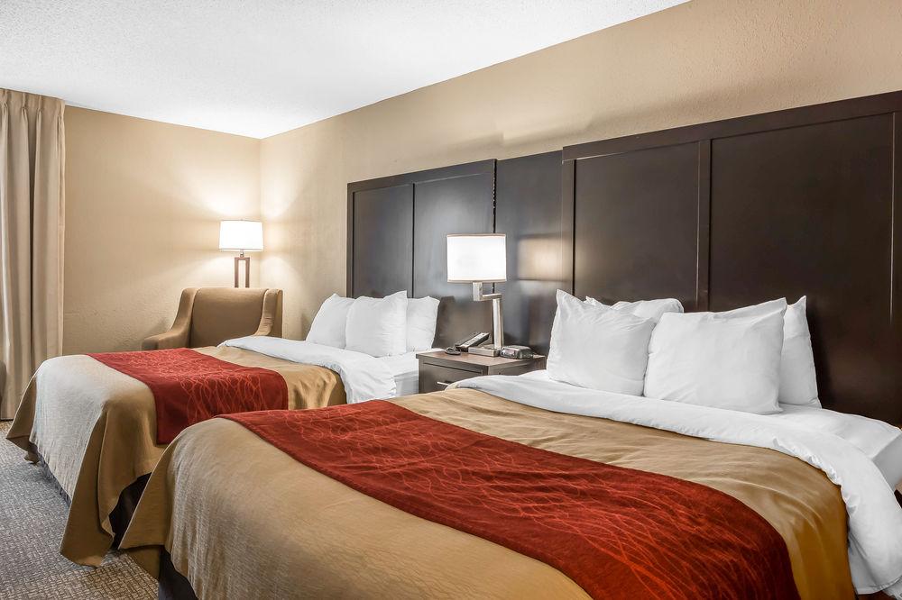 Comfort Inn & Suites Atlanta-Smyrna Exterior foto