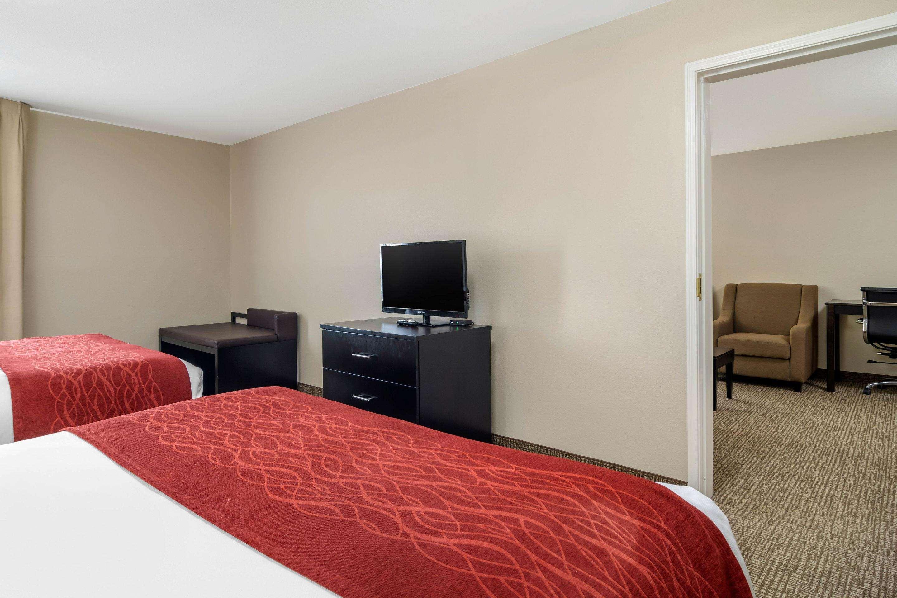 Comfort Inn & Suites Atlanta-Smyrna Exterior foto