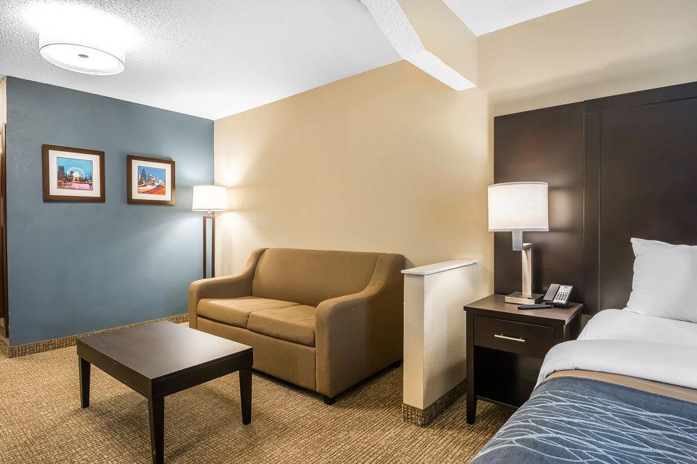 Comfort Inn & Suites Atlanta-Smyrna Exterior foto
